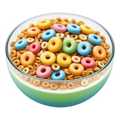 lucky charm cereal  sticker