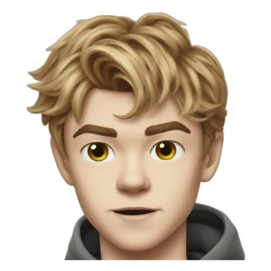Thomas Brodie sangster sticker