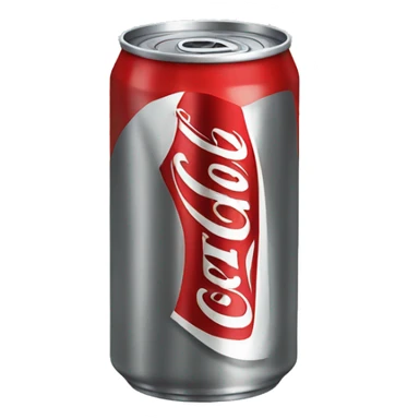 can of coke sticker