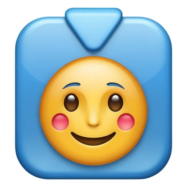 Blue tick meta verification sticker