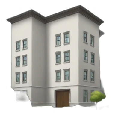 Architectural decision sticker