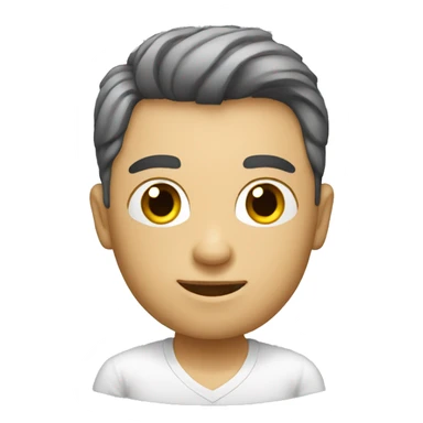 guy with shirt "vip" sticker