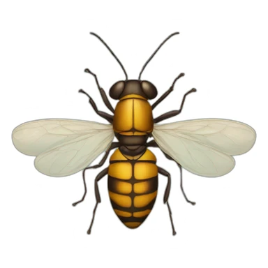 insect sticker