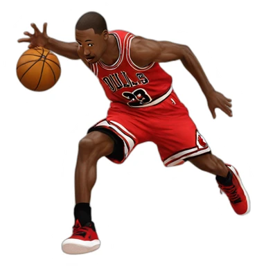 jumpman-jordan sticker