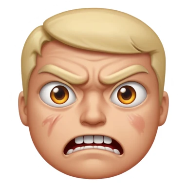 un personage qui rage devant un jeux video sticker