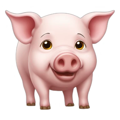 Cochon d'Inde sticker