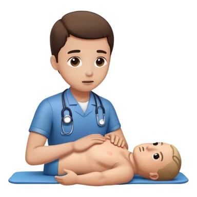 CPR sticker