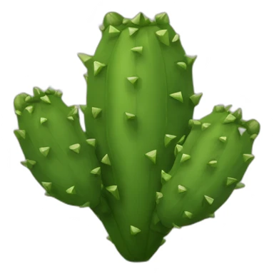 Nopal Asado sticker