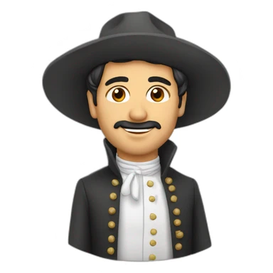 Bodeguero andaluz sticker