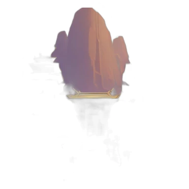 alien temple scifi roguelike rpg style inspired by slay thee spire sticker