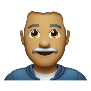 don’t call me christmas sticker