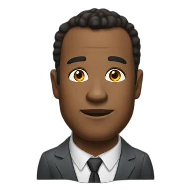 Winston-James-Daniel sticker