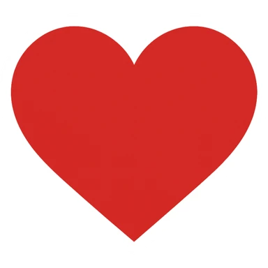 love object, no background sticker