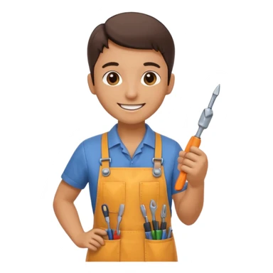 Toy Assembly Helper sticker