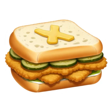 Chick fil a  sticker