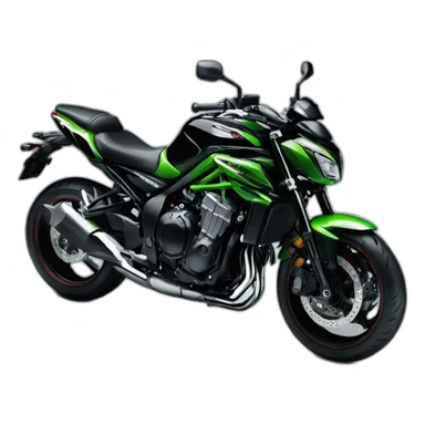 Kawasaki Z900 sticker