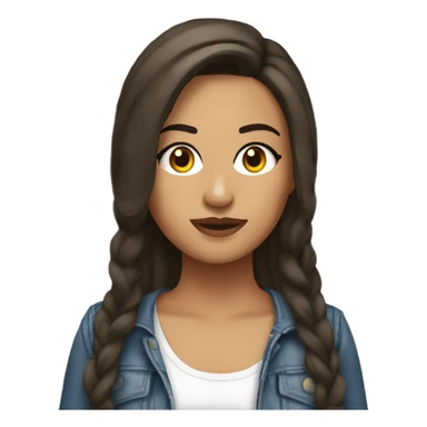 Ashley Trevino  sticker