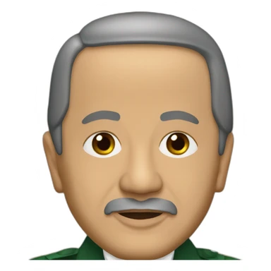 abdelaziz bouteflika sticker