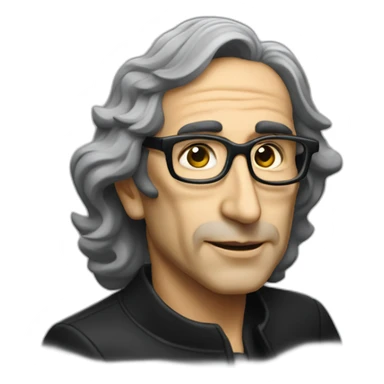 Franco Battiato sticker