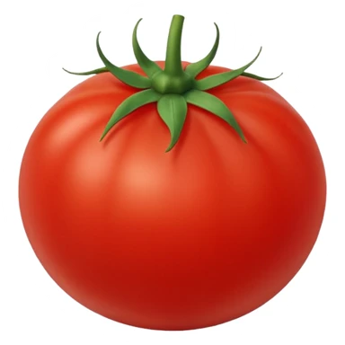 Tomato sticker