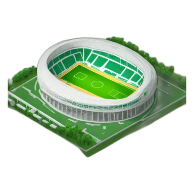 Krasnodar stadium Coliseum sticker