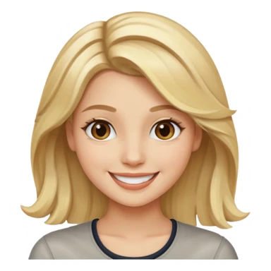 Cosmiatra en spa rubia balayage sticker