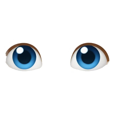  A guy blue eyes and freckles  sticker