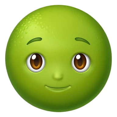 lime  sticker