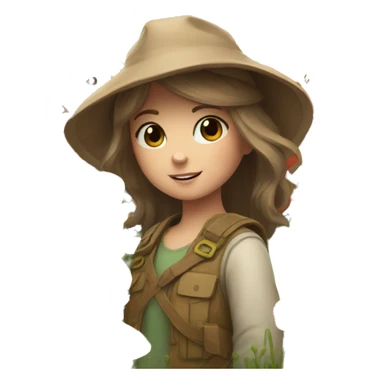 Poppy Playtime sticker