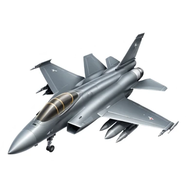 fighter jet sticker
