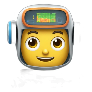 robot_learning_google_cloud_with_google_colors_and_representing_a_brazilian_guy_from_guairaque sticker