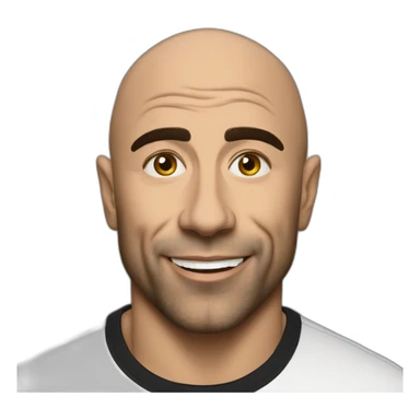 joe rogan experience sticker