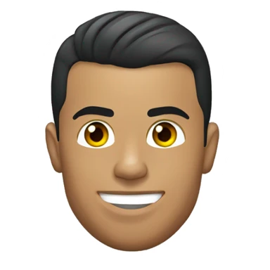 Christiano Ronaldo in portugal sticker