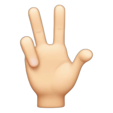 finger snapping with sparkles  sticker