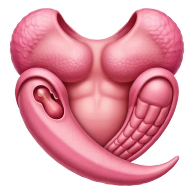 uterus sticker