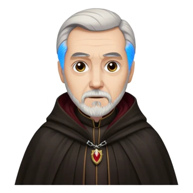 Cout dooku star wars sticker