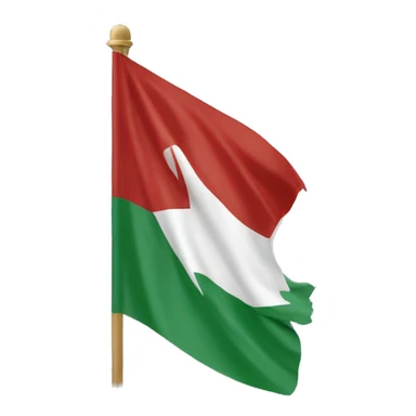 Levant flag sticker