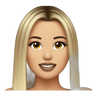Khloé Kardashian sticker