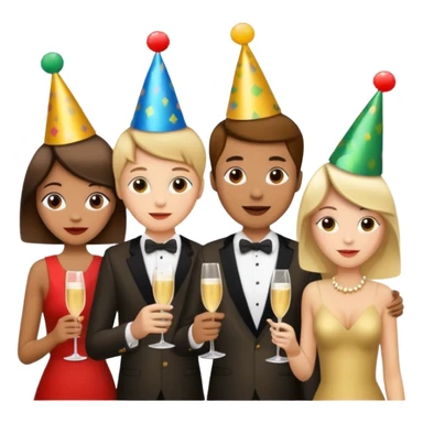 Bon Any 2026 sticker