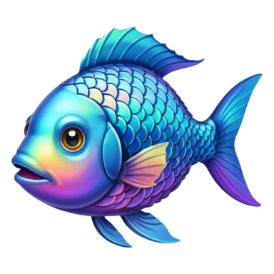fish sticker