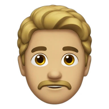 desconfiado  sticker