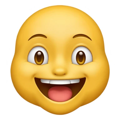 emoji trying not to laugh closed mouth sticker