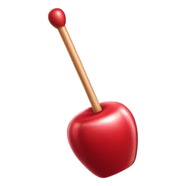Taffy Apple sticker