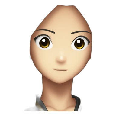 Shaman King Asakura Hao sticker