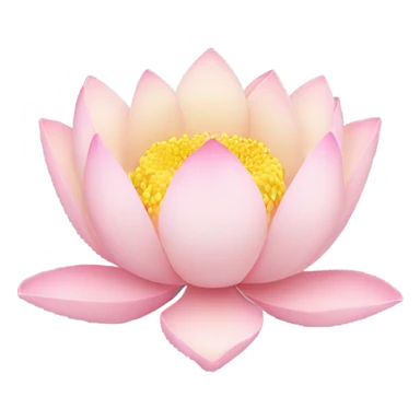 lotus flower pretty sticker