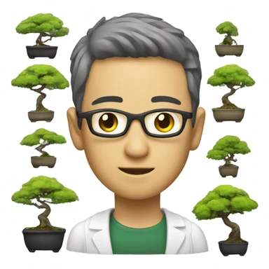 bonsai tech sticker