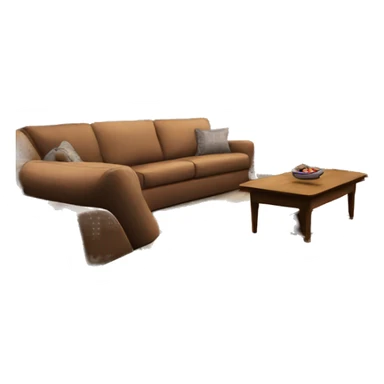 Family home theatre basement  sticker