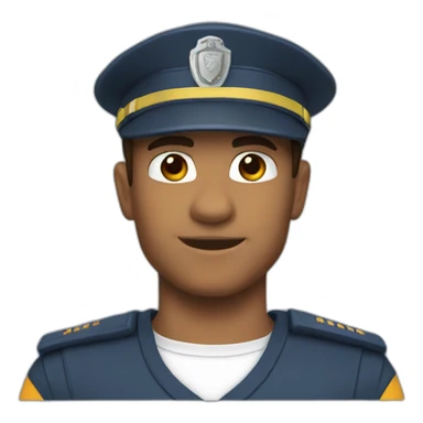 Pat patrouille  sticker