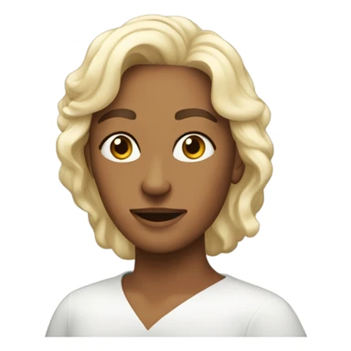 Neva Mascerade sticker