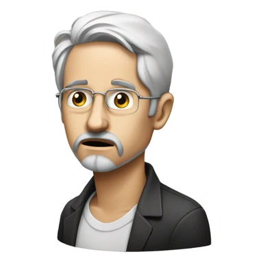 bankrupted crypto degen sticker